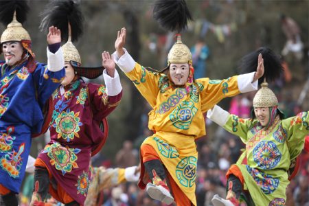 Druk Wangyal Tsechu