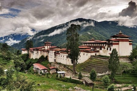 Historic Bhutan Tour