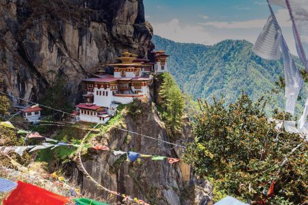 Charms of Bhutan Tour