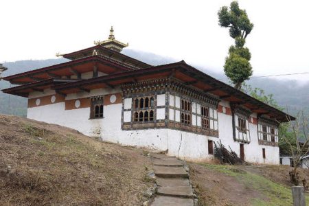 Bhutan Spirit Tour