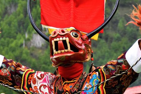 Changangkha Lhakhang Festival