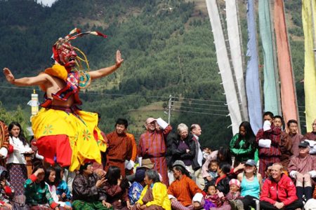 Jambay Lhakhang Drup